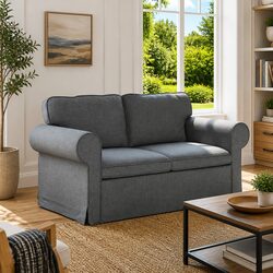 Inviting Grey Modular Sofa for Cozy Living Rooms