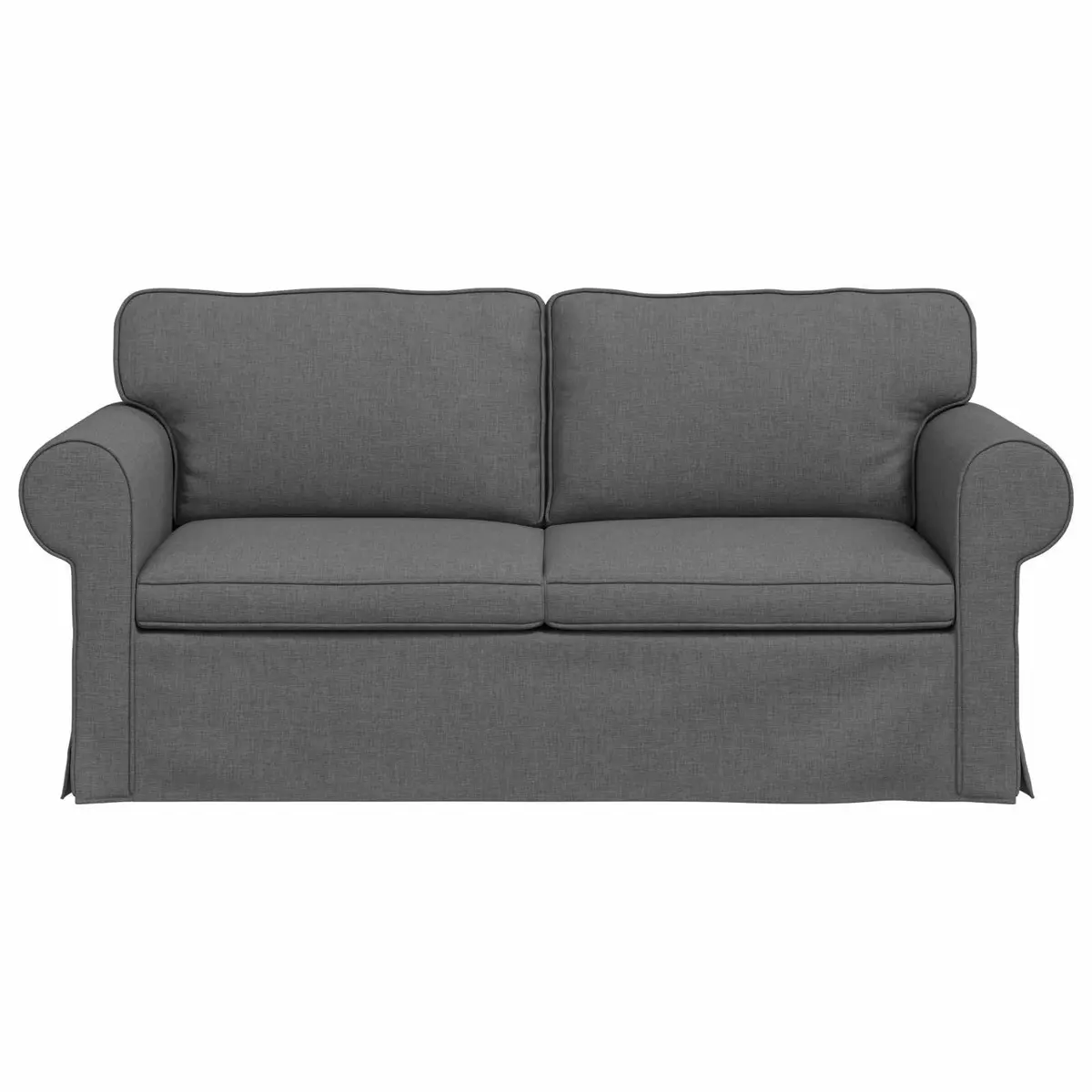 Modern Sofa Dark Grey Modular Design Living Room Furniture Comfortable