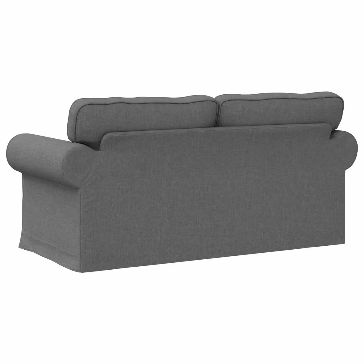 Modern Sofa Dark Grey Modular Design Living Room Furniture Comfortable