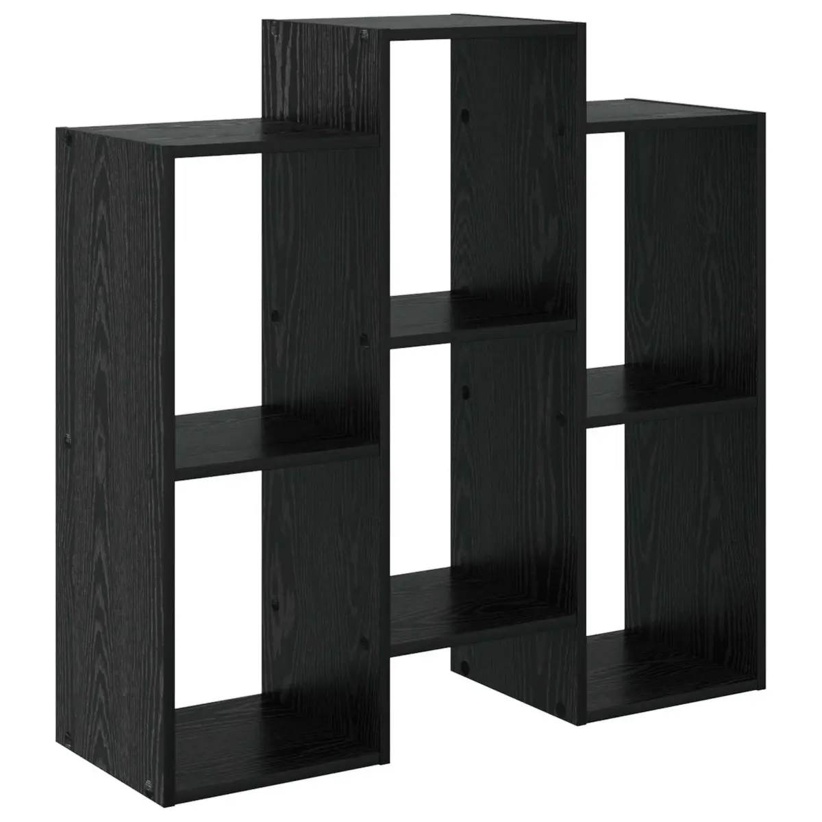 Black Oak Sideboard 90 x 30 x 90 cm