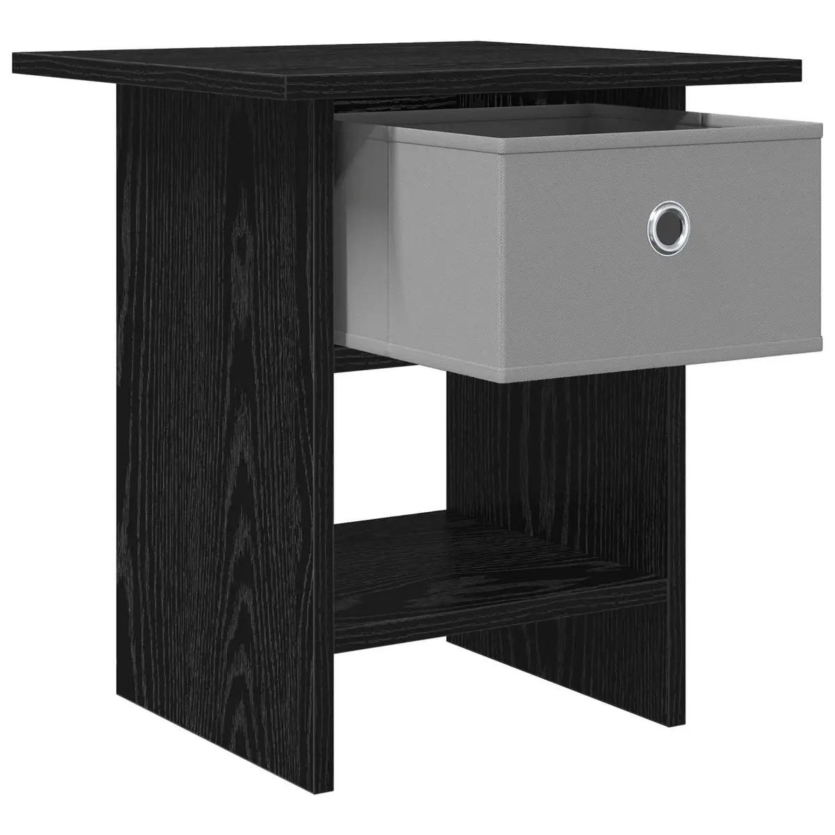 Black Nightstands for Modern Bedrooms
