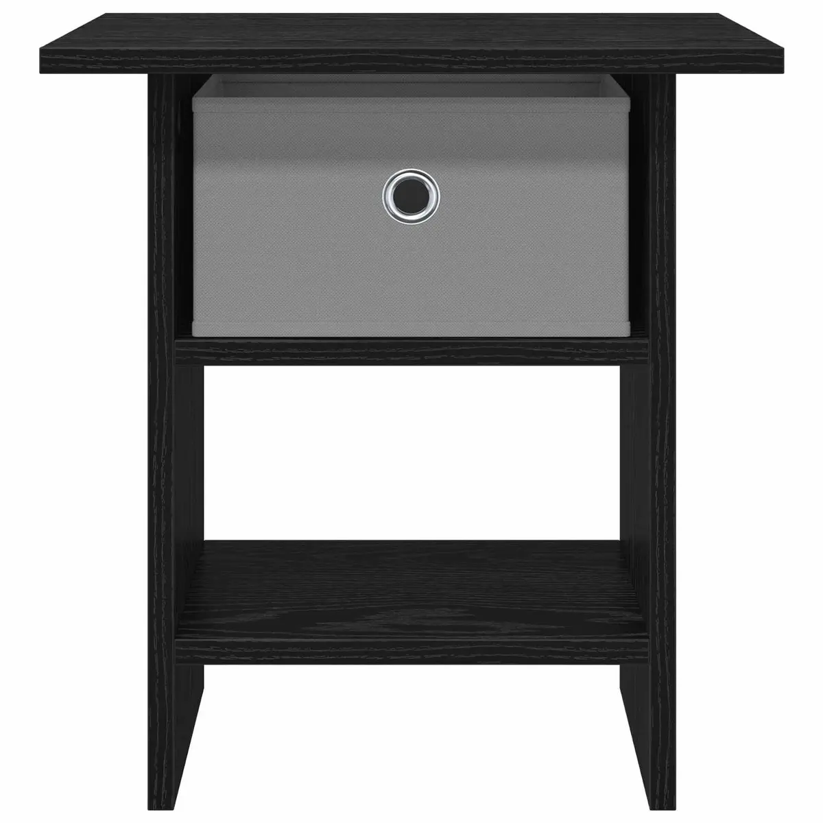 Black Nightstands for Modern Bedrooms
