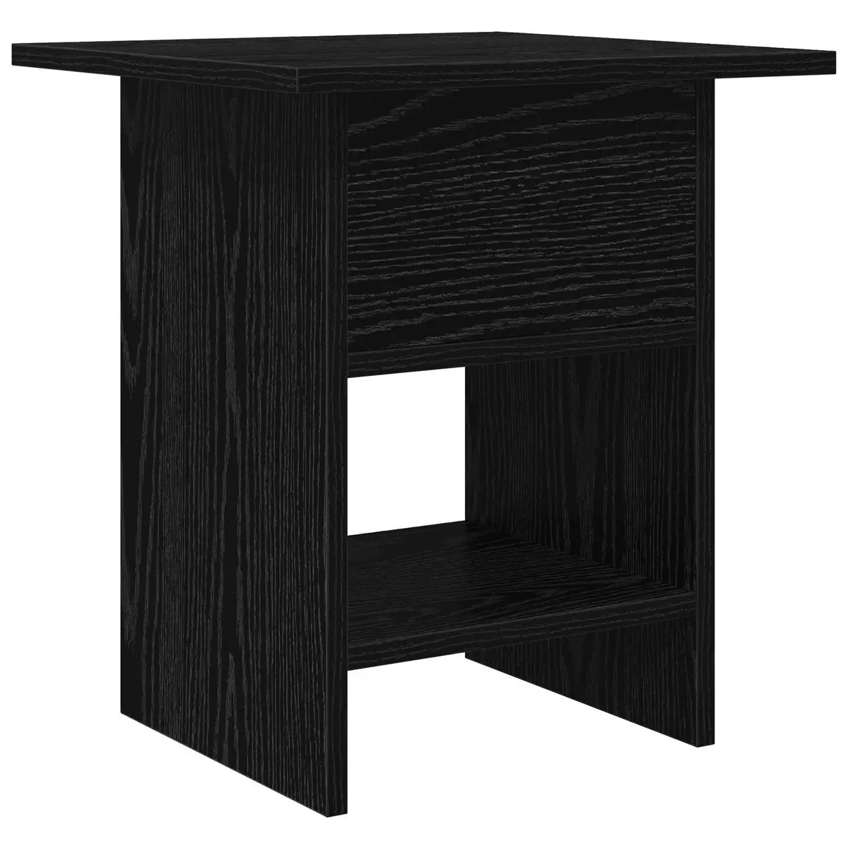 Black Nightstands for Modern Bedrooms