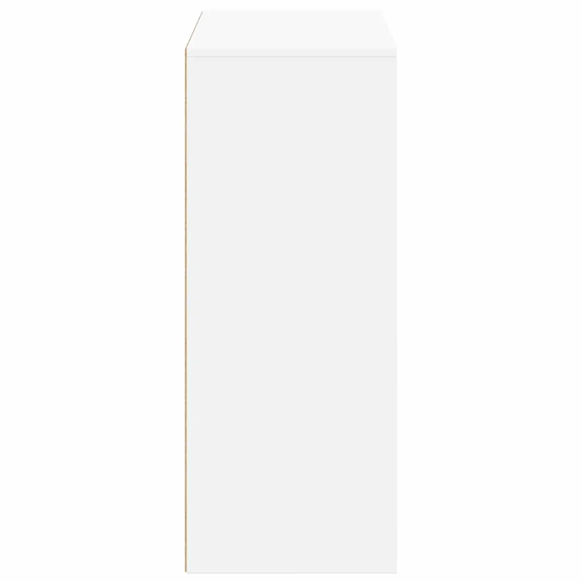 White Sideboard Storage Cabinet Modern Living Room Dining Furniture Buffet