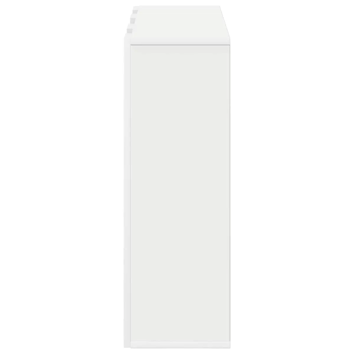 White Sideboard Storage Cabinet for Living Rooms