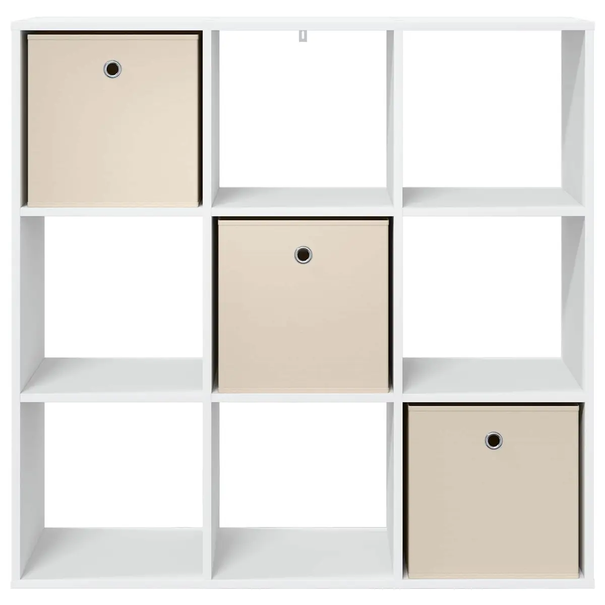 White Sideboard with Drawer for Storage