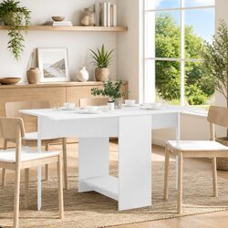 Extendable Folding Dining Table 138x70x73.5cm