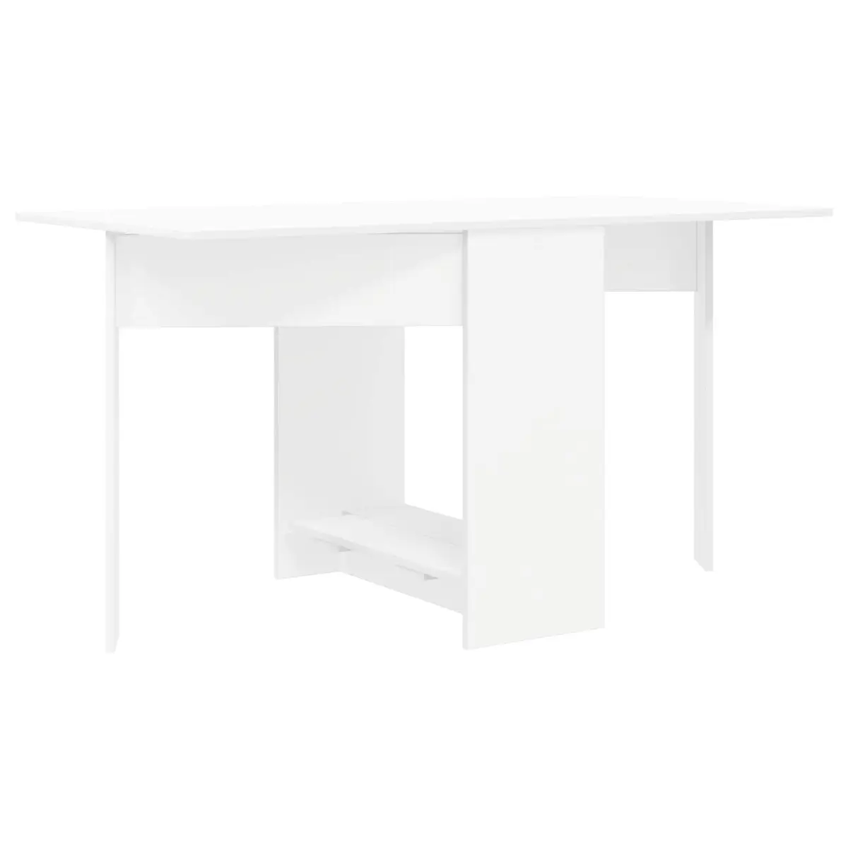 Extendable Folding Dining Table 138x70x73.5cm