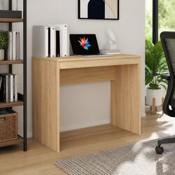 Engineered Wood Desk for Home and Office 90x40x72 cm