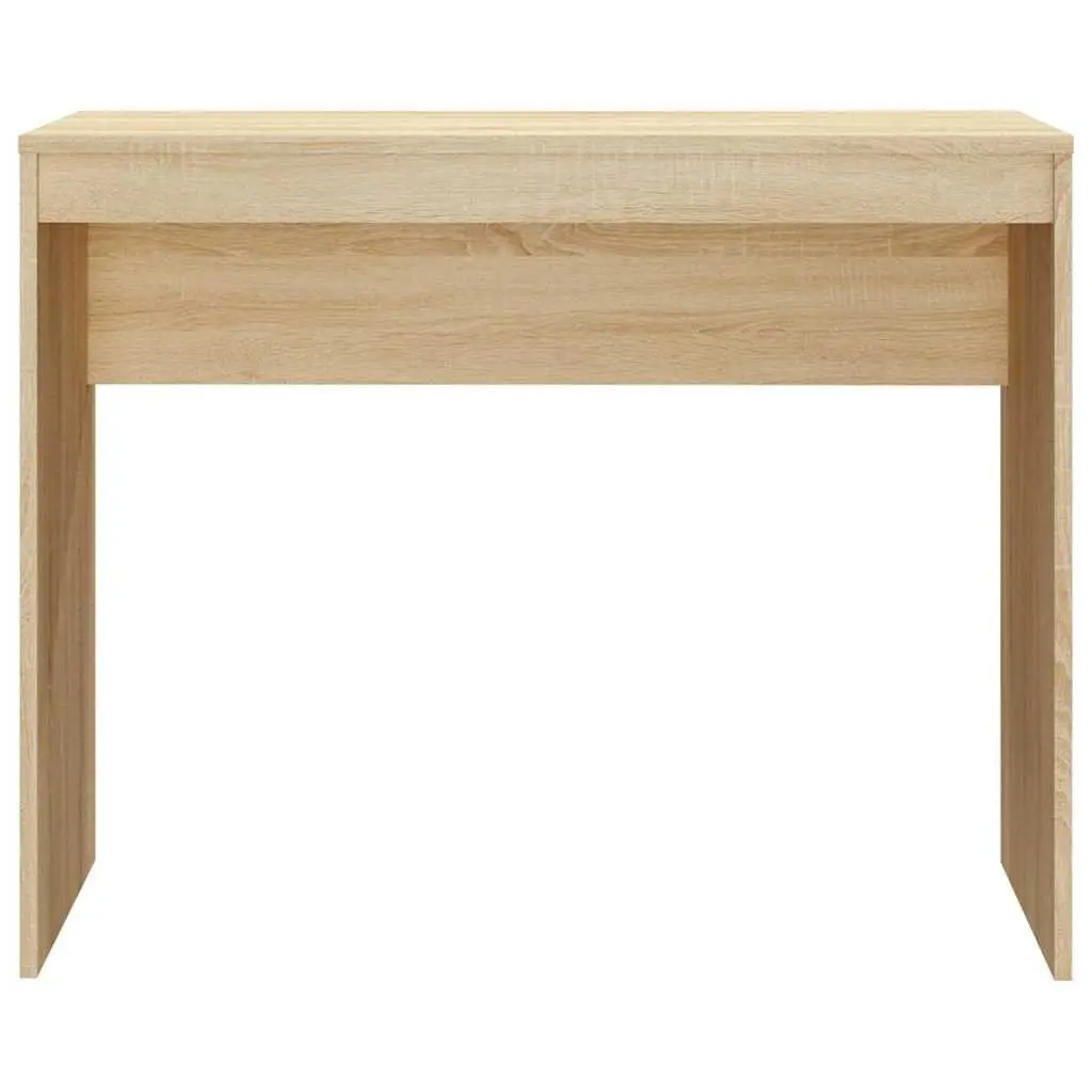 Engineered Wood Desk for Home and Office 90x40x72 cm
