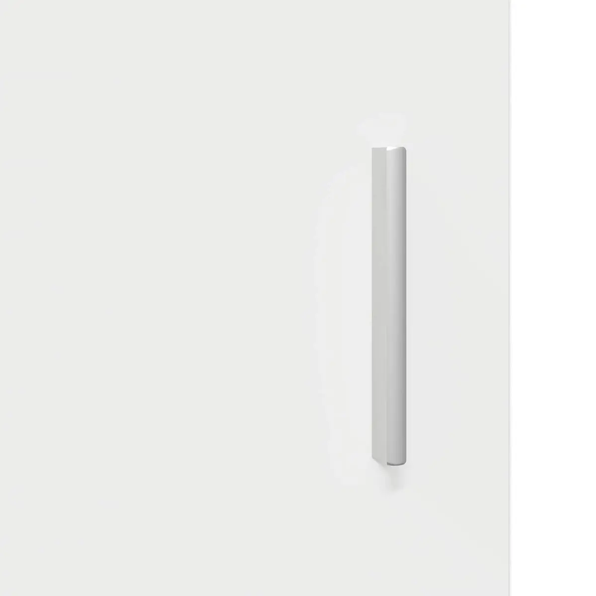 White Sideboard 98.5 x 33 x 80 cm for Home