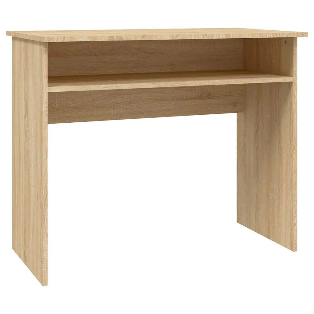 Sonoma Oak Desk for Study and Office Use