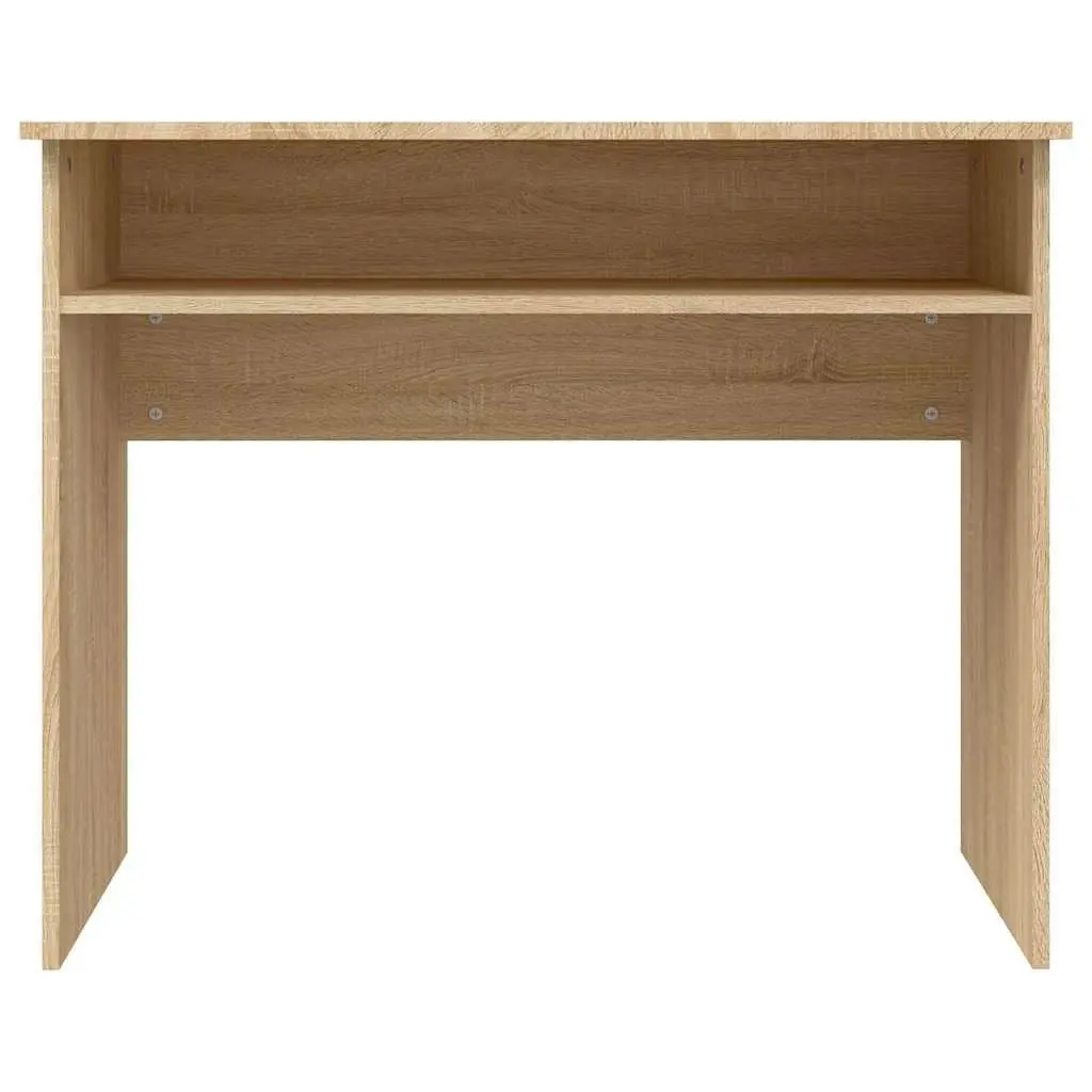 Sonoma Oak Desk for Study and Office Use