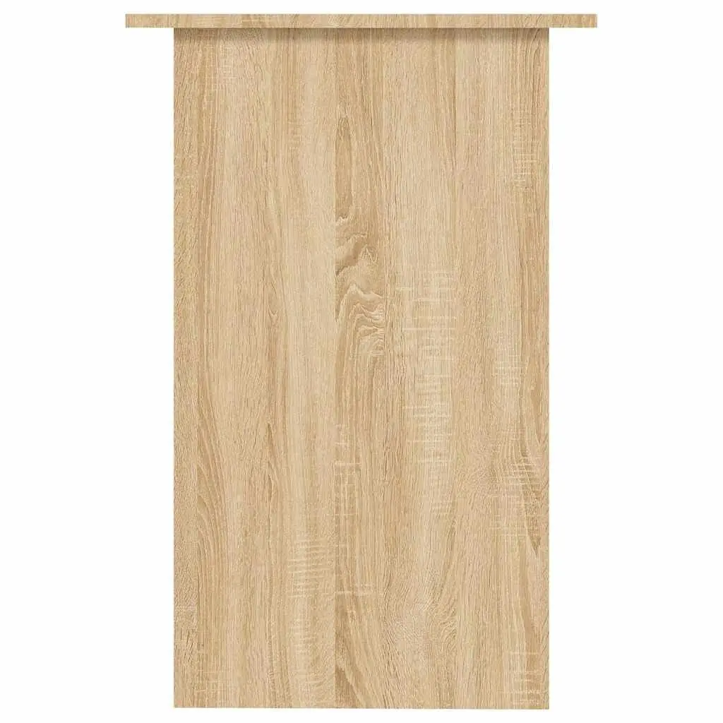 Sonoma Oak Desk for Study and Office Use