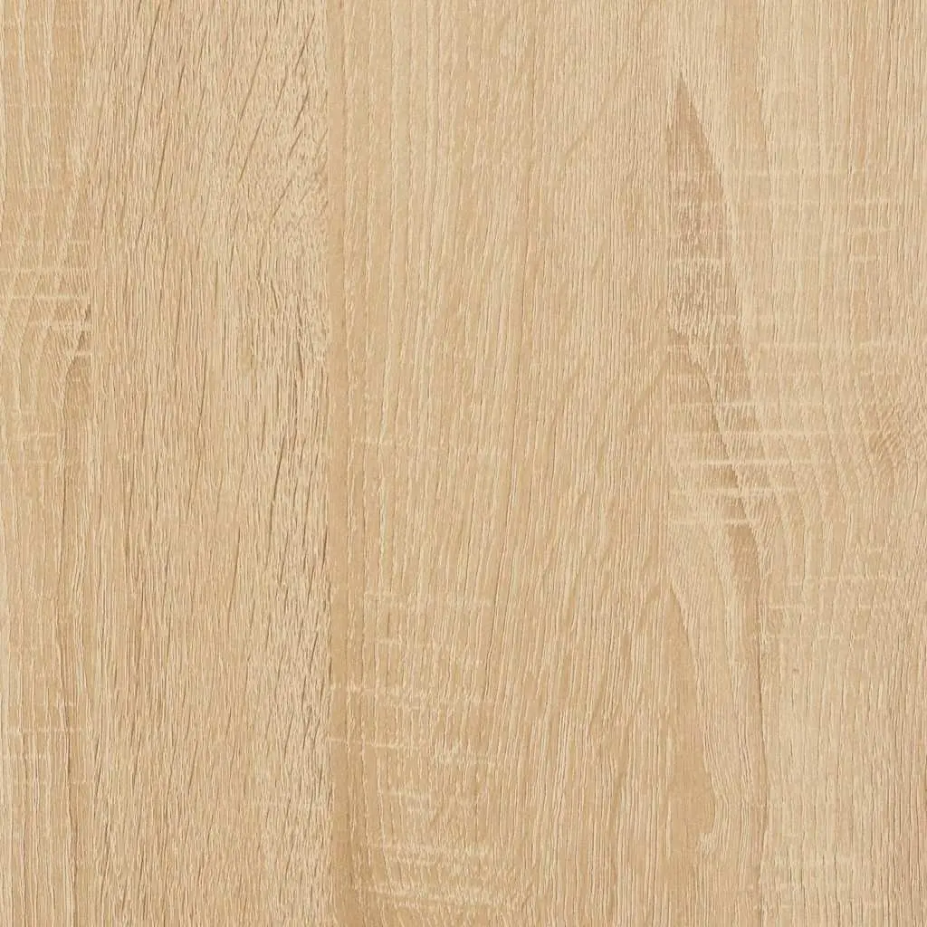Sonoma Oak Desk for Study and Office Use