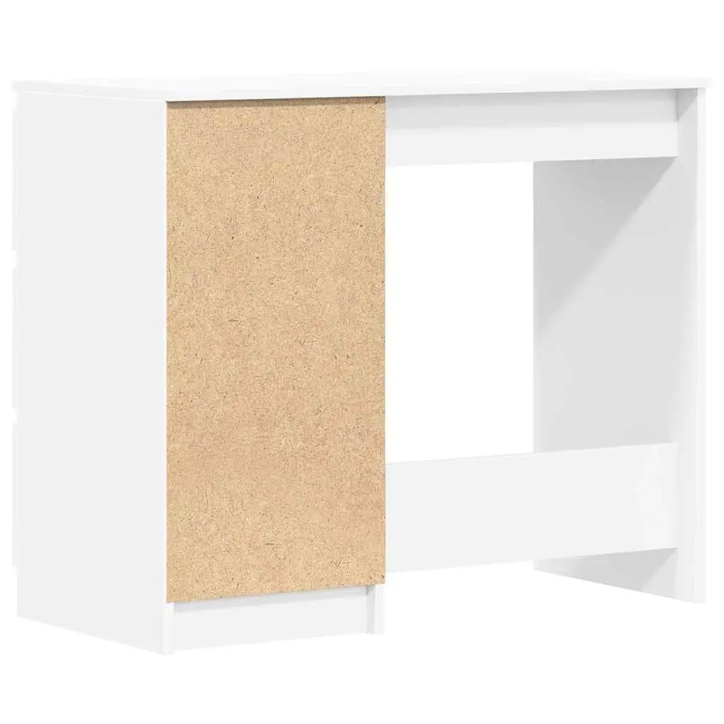 White Desk for Home Office or Study