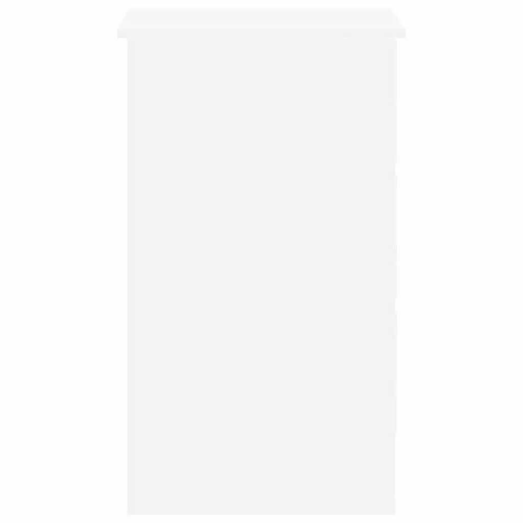White Desk for Home Office or Study