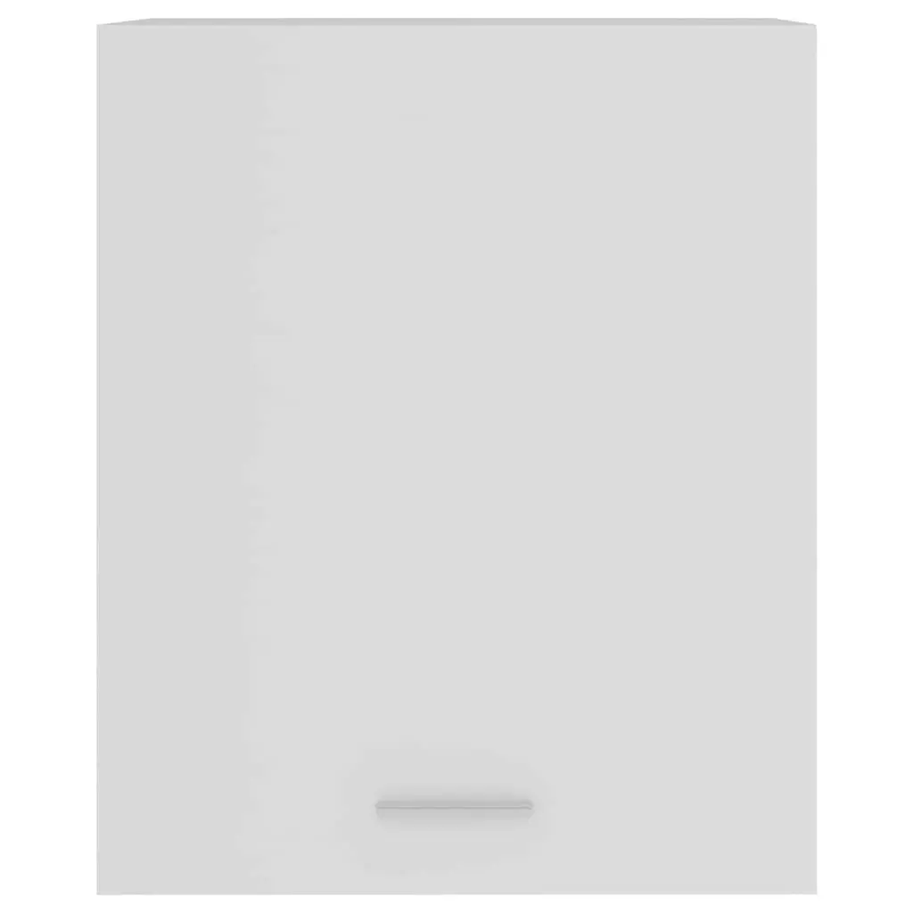 White Hanging Kitchen Cabinets Set of 2
