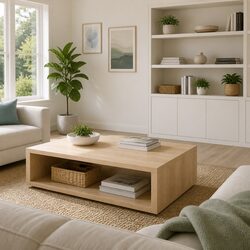 Black Floating Shelf Boards Set of 4 for Home Storage