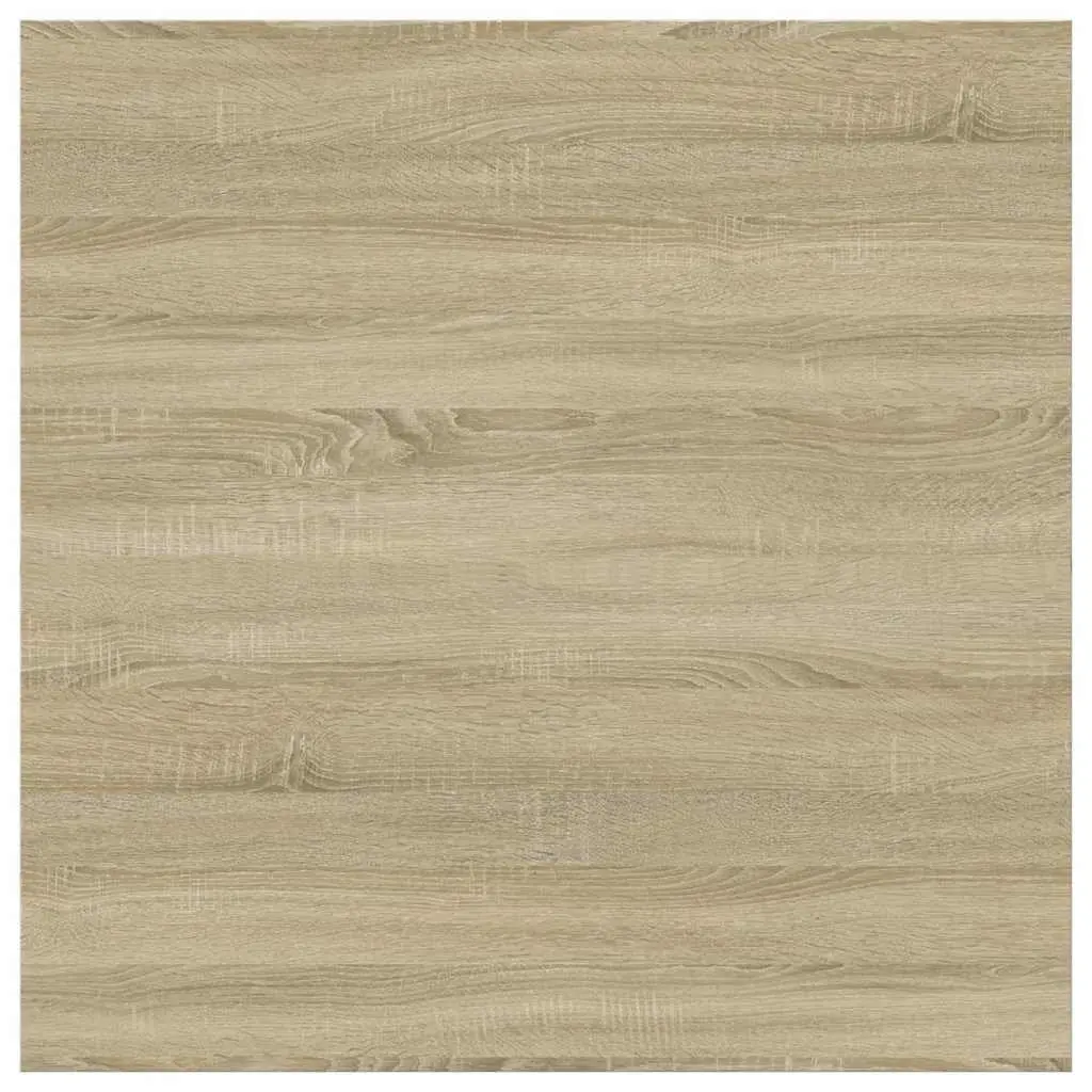 Floating Shelves Boards Brown 40x40x1.5 cm Engineered Wood