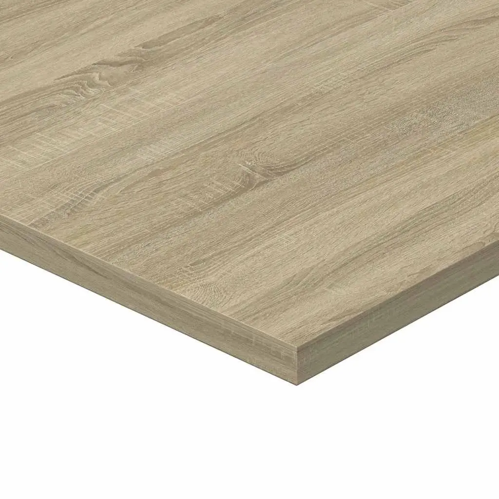 Floating Shelves Boards Brown 40x40x1.5 cm Engineered Wood