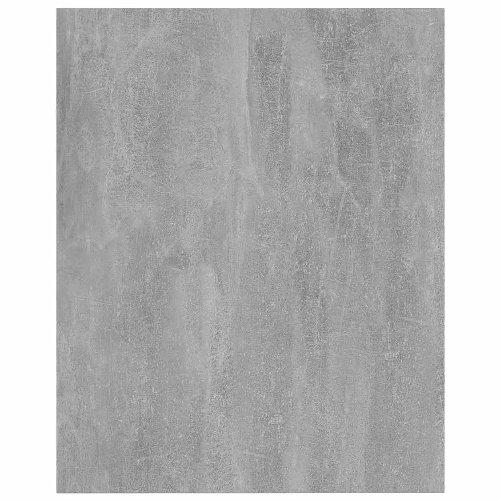 Floating Shelf Boards Grey 40 x 50 x 1.5 cm Engineered Wood