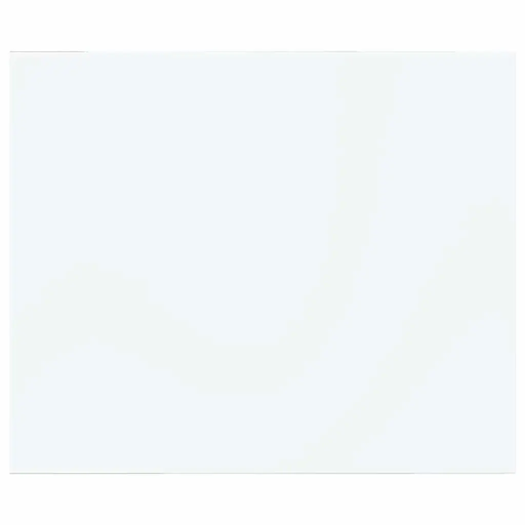Floating Shelf Boards White 60 x 50 x 1.5 cm Engineered Wood 4 Piece