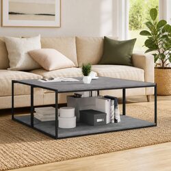 Grey Floating Shelf Boards for Stylish Storage