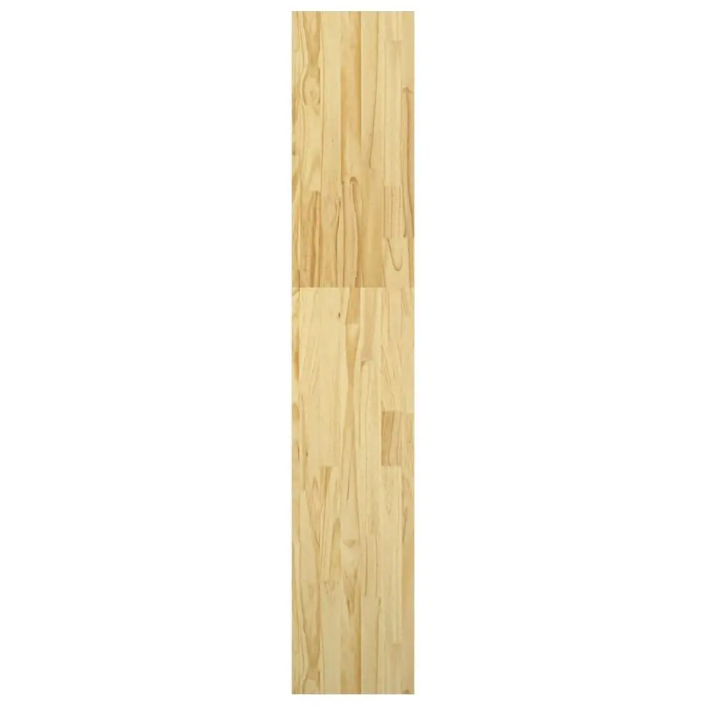 Book Cabinet Room Divider 40x30x167.5 cm Solid Pinewood Shelving Unit