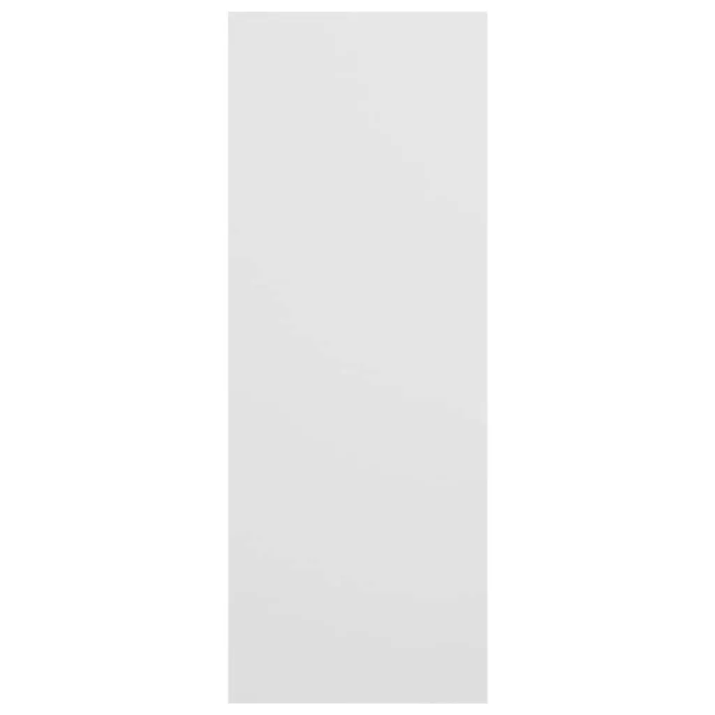 White Console Table for Hallway and Living Room