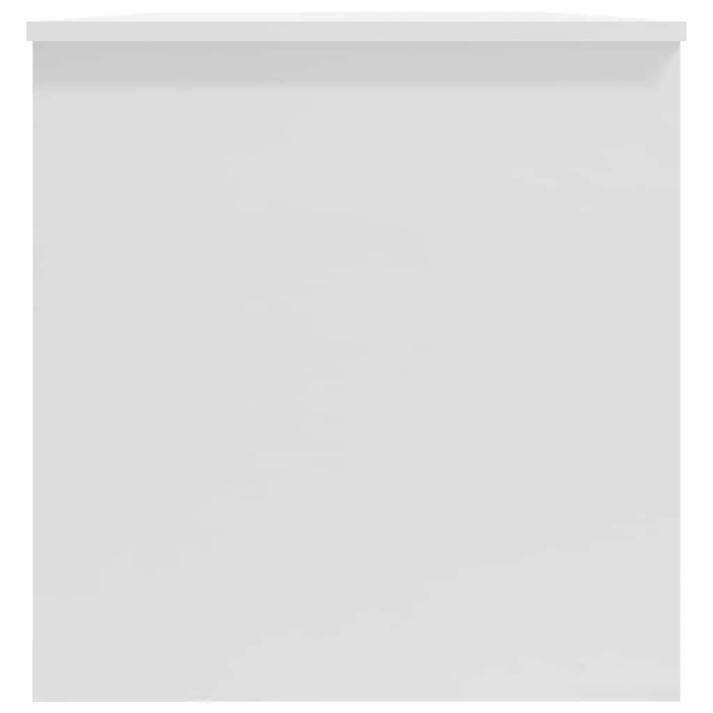 White High Gloss Lift Top Coffee Table