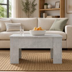 Lift-Top Coffee Table for Modern Living Spaces