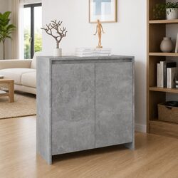 Grey Sideboard Cabinet for Your Living Space