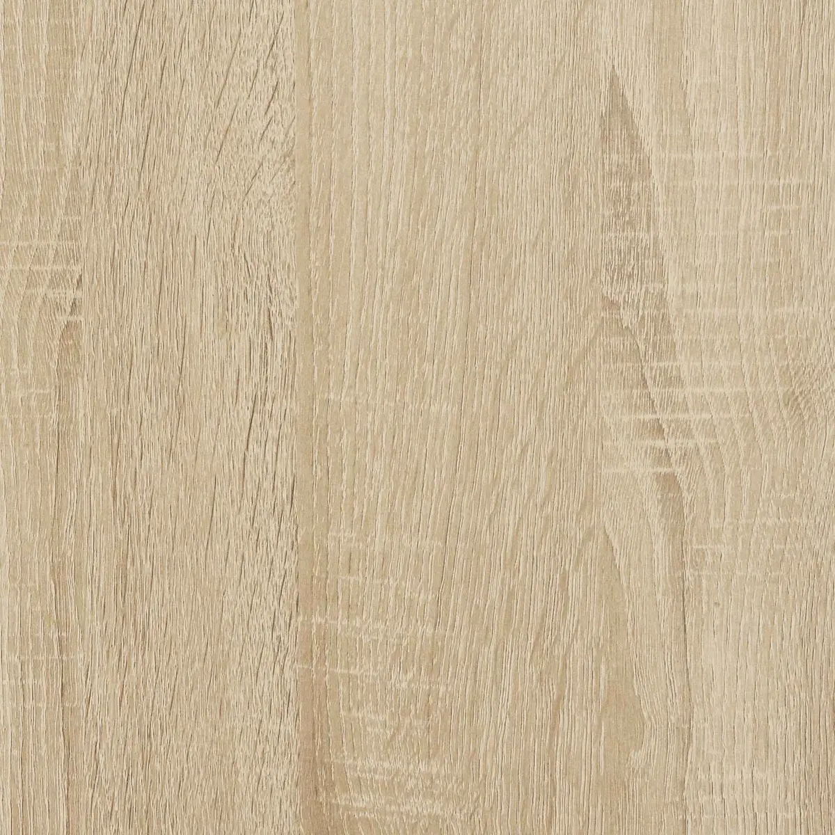 Brown Engineered Wood 4-Door Sideboard