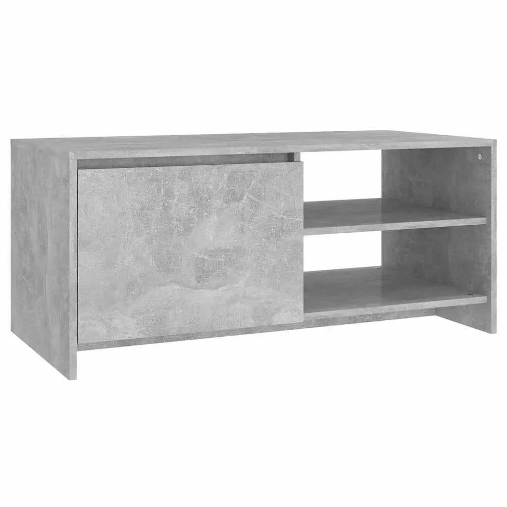 Coffee Table with Storage Compartment for Living Room