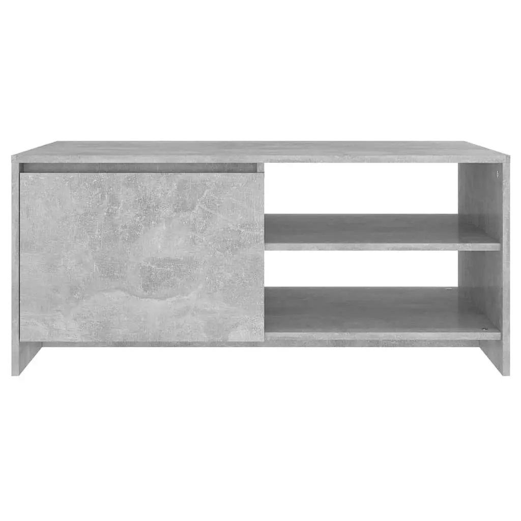 Coffee Table with Storage Compartment for Living Room