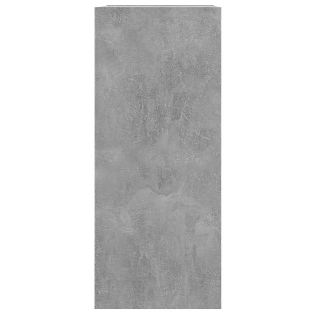 Book Cabinet Grey Room Divider Shelving Unit Storage Bookcase Shelf
