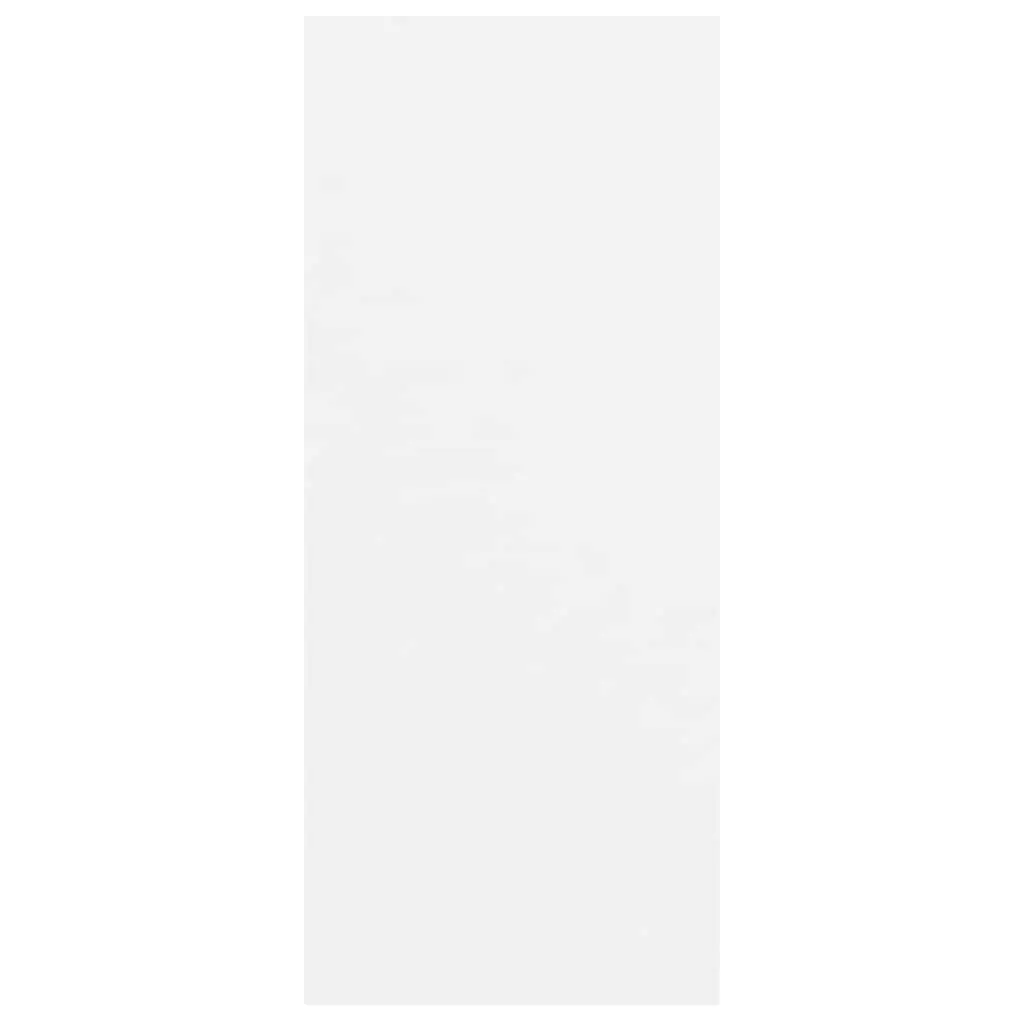 Book Cabinet White 60x30x72cm Storage Room Divider Shelving Unit