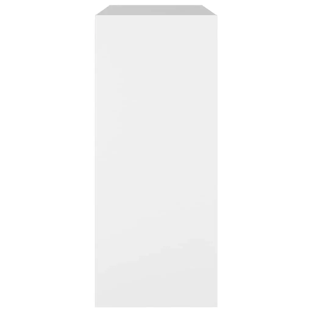 Book Cabinet Room Divider White Shelving Storage Bookcase Standing Shelf