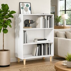 Classic White Sideboard for Living Room and Hallway