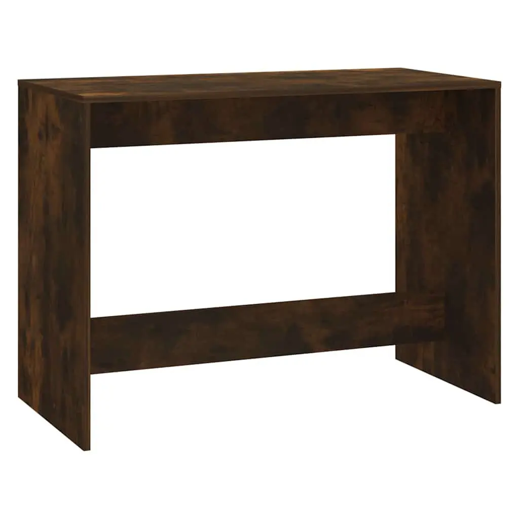 3 Piece Dining Set with Benches in Brown