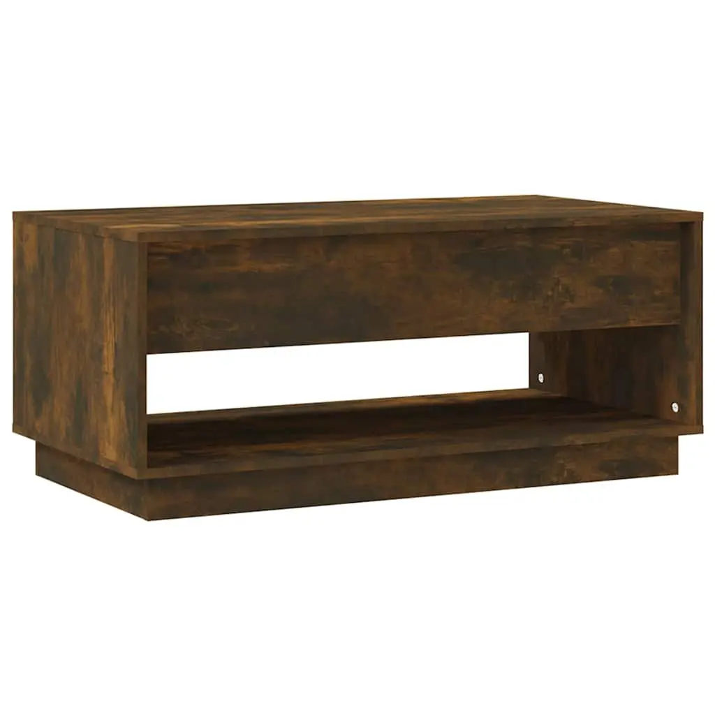 Coffee Table with Storage Drawers for Living Rooms