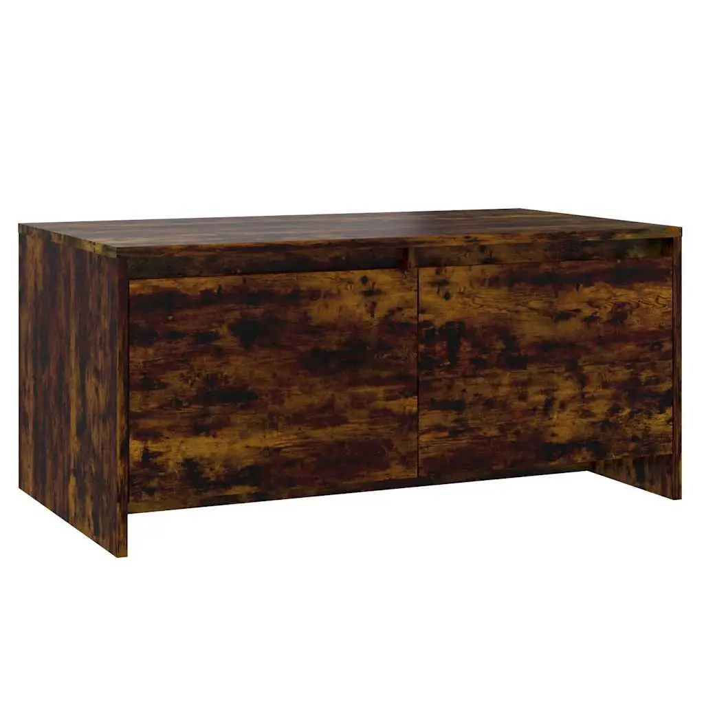 Coffee Table with Storage Drawers Modern Design Living Room Accent Furniture