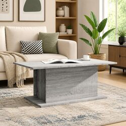 Grey Coffee Table for Modern Living Spaces