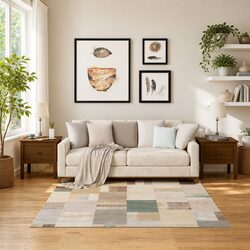 Charming Solid Wood Pine Side Tables for Any Room