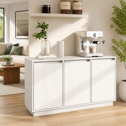 Modern White Sideboard for Stylish Storage