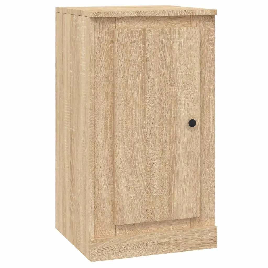 Brown Engineered Wood Sideboards for Storage and Display