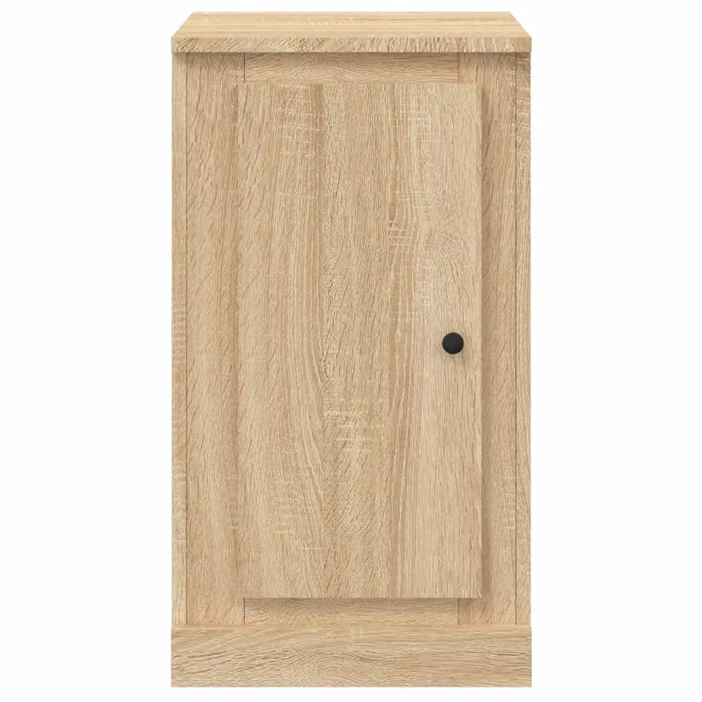 Brown Engineered Wood Sideboards for Storage and Display