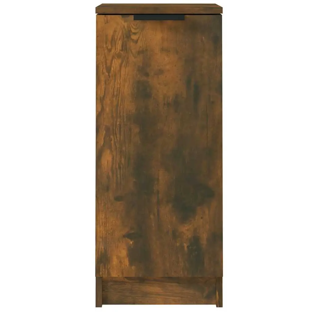 Sideboards Brown 30x30x70 cm Engineered Wood Storage Cabinet 2 pcs