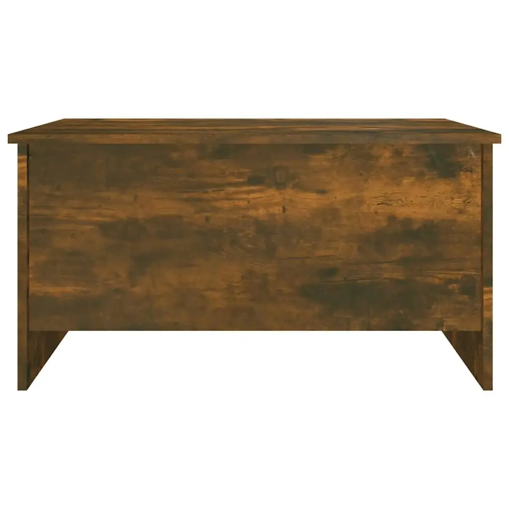 Coffee Table with Lift-Top Design Storage Compartment Living Room Furniture